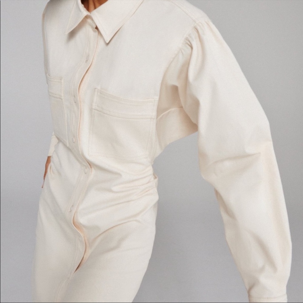 Zara dress with pockets